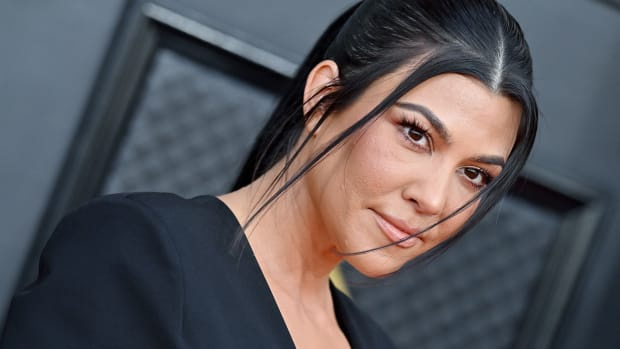  Kourtney Kardashian