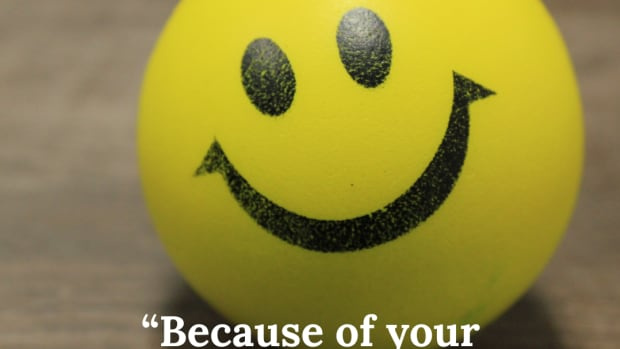  Citazione del sorriso