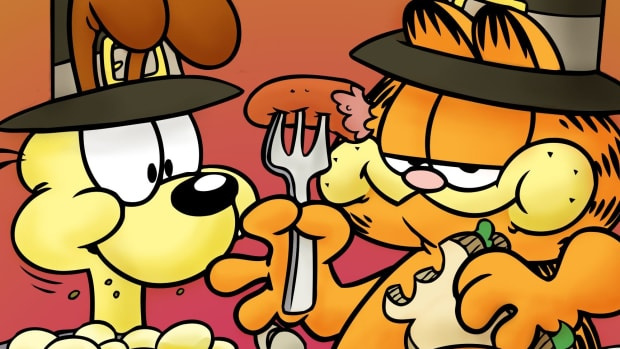  Thanksgiving familie film
