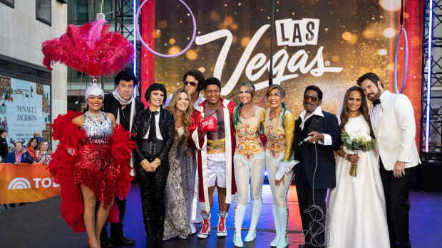  I DAG Vis Las Vegas Halloween-afsnit