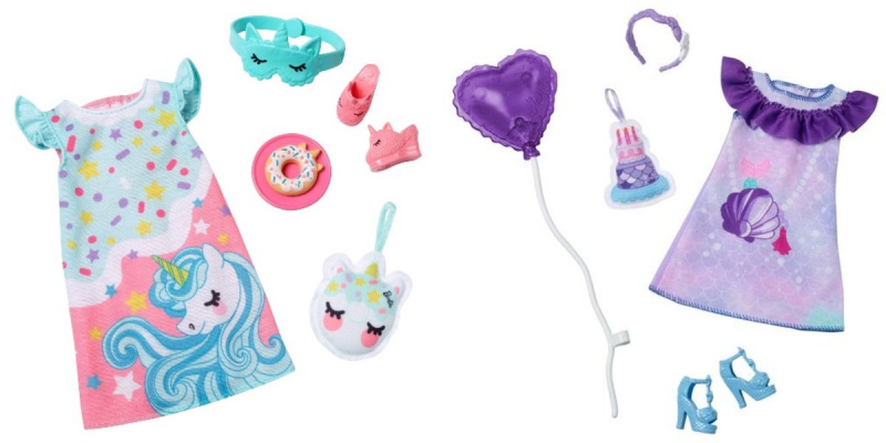  Mis primeros accesorios de Barbie