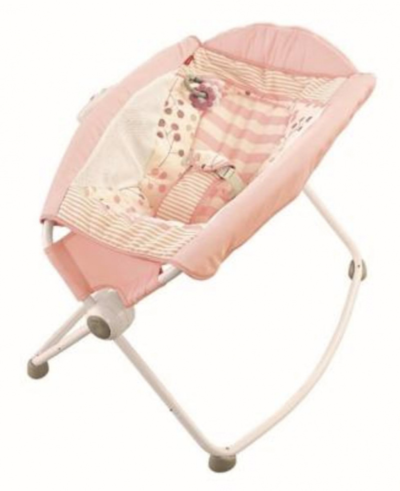  Fisher-Price Rock n' Play recalled