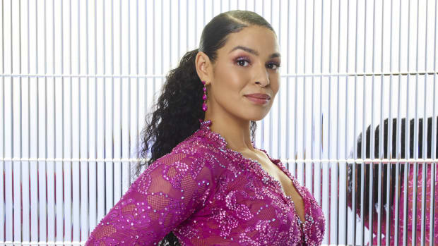  Jordin Sparks weiter'DWTS'