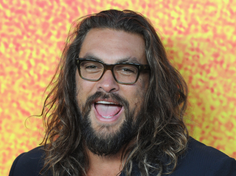  Los Angeles, Kaliforniya - 23 Ağustos: Jason Momoa, Apple TV+ Orijinal Serisine katıldı"See" Season 3 Los Angeles Premiere held at DGA Theater Complex on August 23, 2019 in Los Angeles, California.