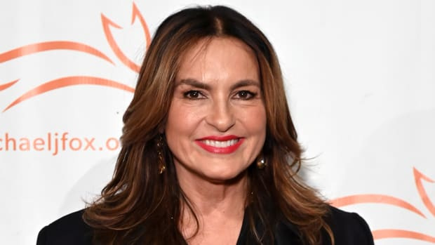 ニューヨーク、ニューヨーク - 10 月 29 日: Mariska Hargitay が 2019 A Funny Thing Happened On The Way To Cure Parkinson に出席's at Cipriani South Street on October 29, 2019 in New York City.