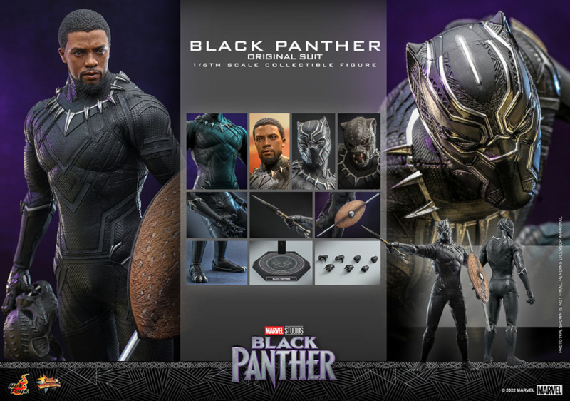  black-panther-origineel-pak-hot-toys-verzamelset