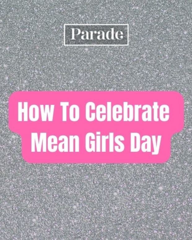  Sådan fejres Mean Girls Day