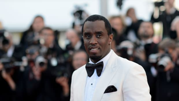  CANNES, FRANKRIKE - 22 MAJ: Sean Combs deltar i'Killing Them Softly' Premiere during 65th Annual Cannes Film Festival at Palais des Festivals on May 22, 2019 in Cannes, France.  (Photo by Gareth Cattermole/Getty Images)