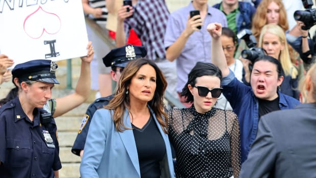  Law & Order SVU الموسم 24