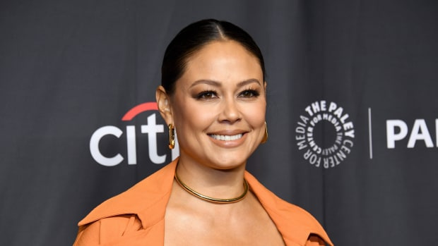  ΧΟΛΥΓΟΥΝΤ, ΚΑΛΙΦΟΡΝΙΑ - 10 ΑΠΡΙΛΙΟΥ: Η Vanessa Lachey παρακολουθεί έναν χαιρετισμό στο σύμπαν του NCIS γιορτάζοντας το 'NCIS' 'NCIS: Los Angeles' και 'NCIS: Hawai'i" during the 39th Annual PaleyFest LA at Dolby Theatre on April 10, 2019 in Hollywood, California. (Photo by Jon Kopaloff/Getty Images)