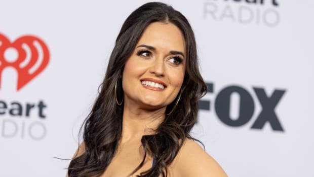  لوس أنجلوس ، كاليفورنيا - 22 مارس: وصلت دانيكا ماكيلار إلى حفل توزيع جوائز الموسيقى iHeartRadio لعام 2019 في Shrine Auditorium و Expo Hall في 22 مارس 2019 في لوس أنجلوس ، كاليفورنيا. (تصوير إيما ماكنتاير / WireImage)