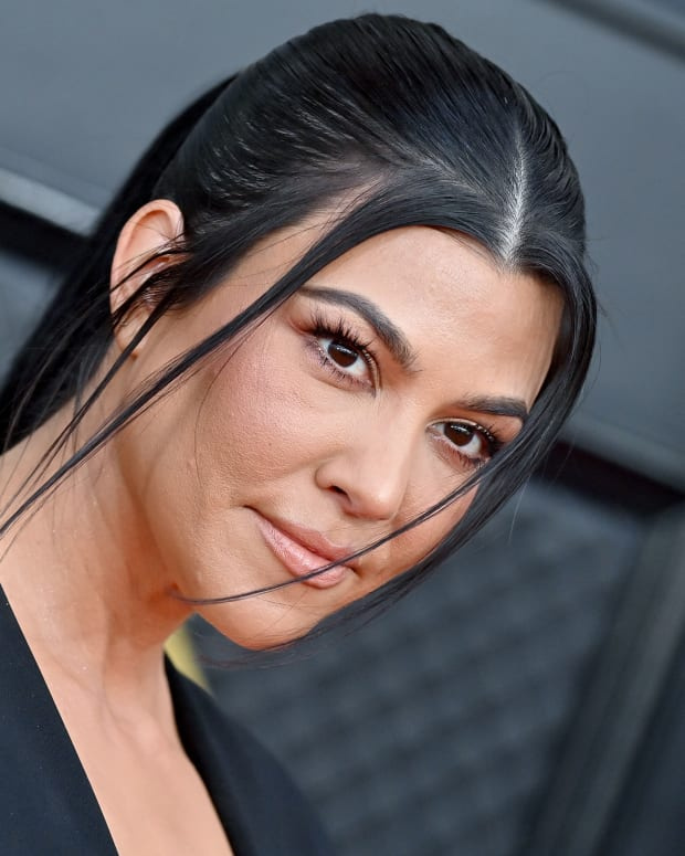 Kourtney Kardashian