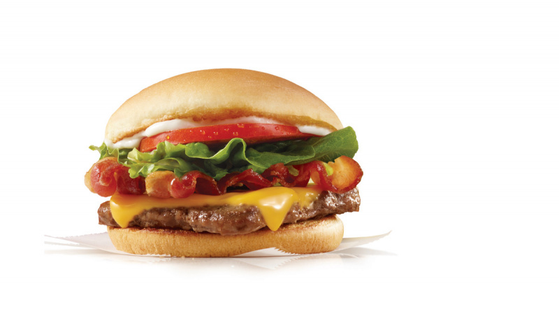 Jr. Bekona siera burgers