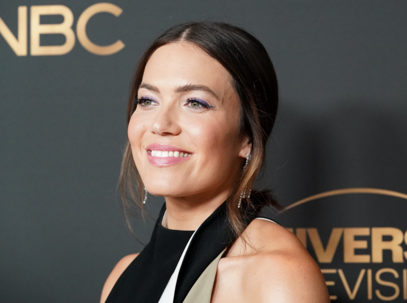  Mandy Moore