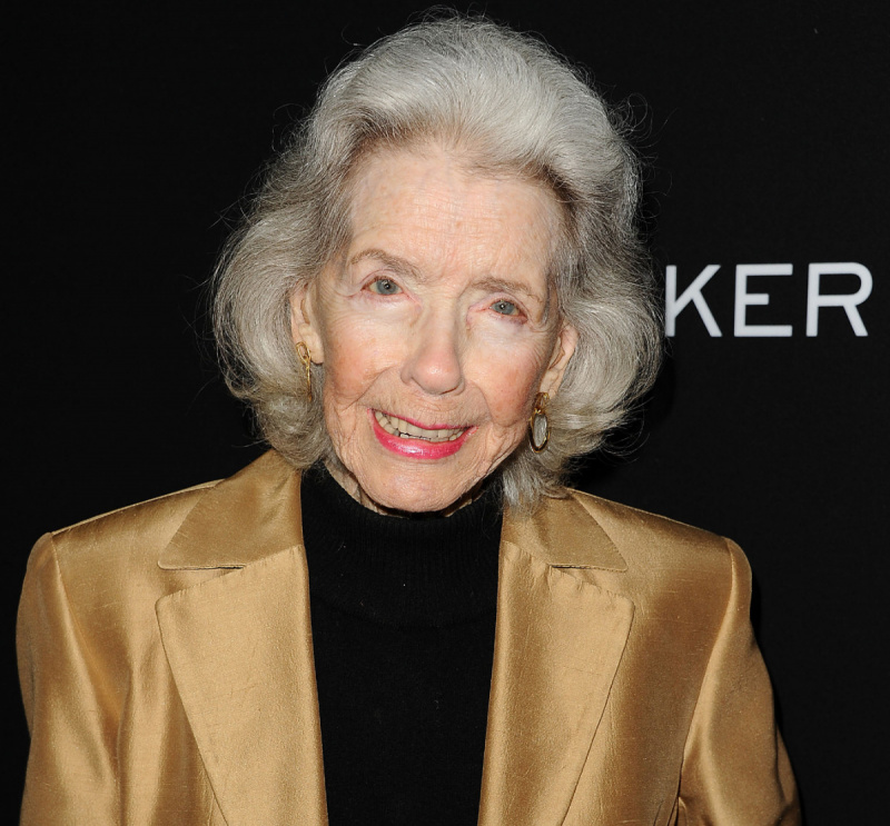   L'attrice Marsha Hunt