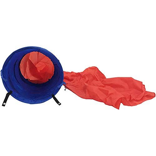 Midlee Dog Agility Chute Tunnel Εξοπλισμός Εκπαίδευσης