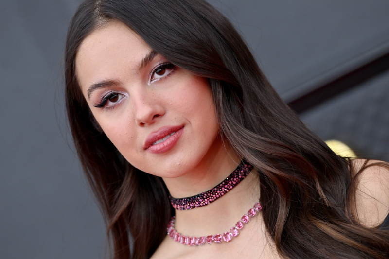 LAS VEGAS, NEVADA – 3. APRIL: Olivia Rodrigo se udeleži 64. letne podelitve nagrad GRAMMY v MGM Grand Garden Arena 3. aprila 2019 v Las Vegasu, Nevada. (Avtor fotografije: Axelle/Bauer-Griffin/FilmMagic)