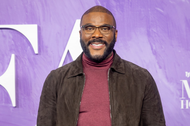  Tyler Perry