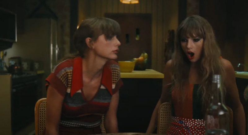Taylor Swift Anti-Hero påskägg