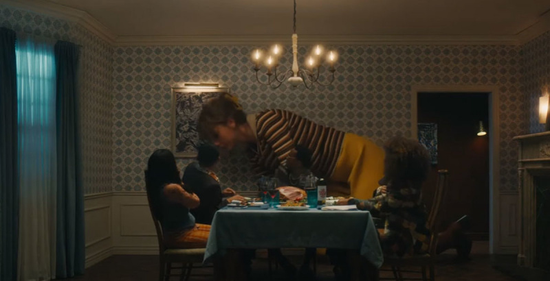 Taylor Swift Anti-Hero påskägg