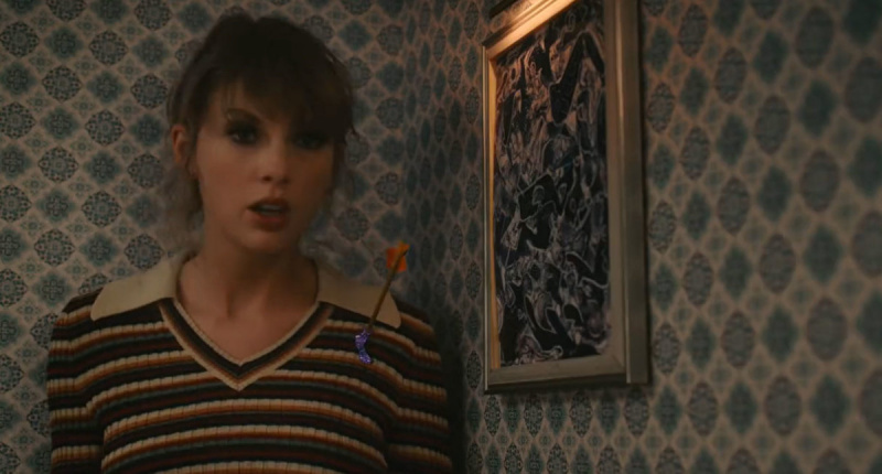 Taylor Swift Anti-Hero påskägg