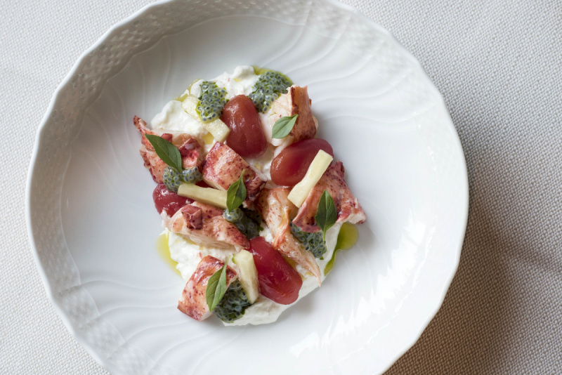 jūra's Lobster Astice