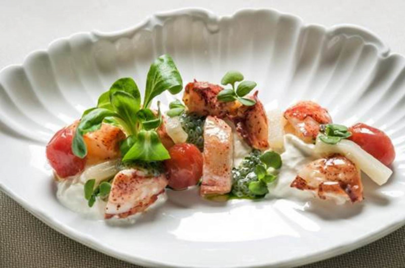 jūra's Lobster Astice