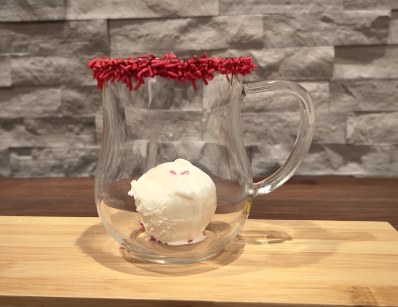   Eis hinzufügen