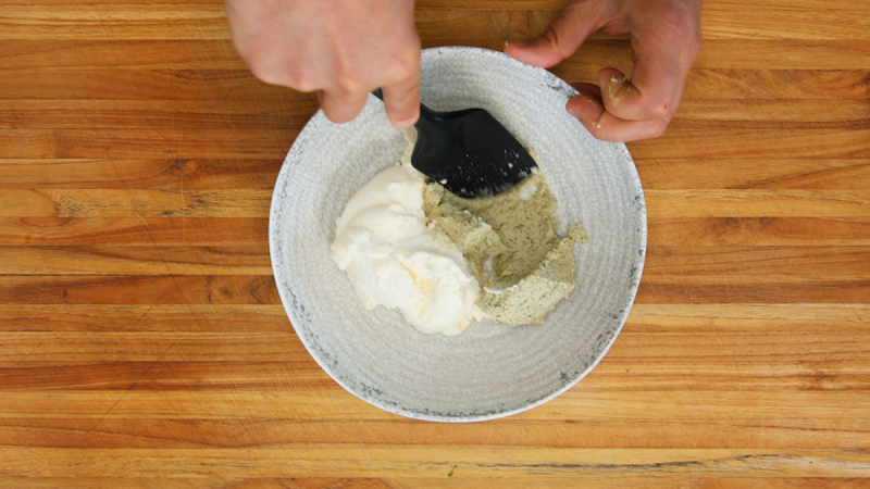   Kyckling Enchiladas Matlagning