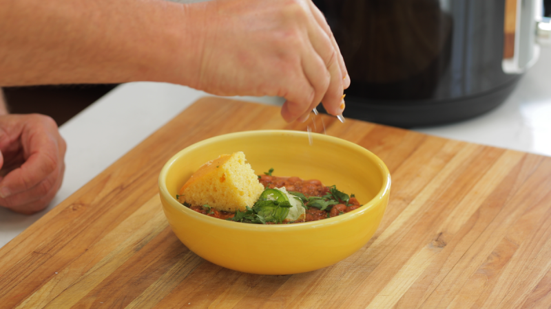   Instant Pot Chili