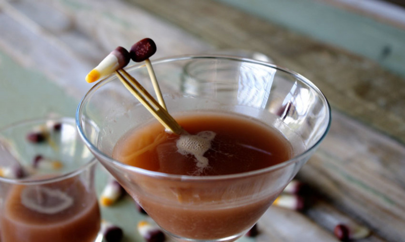  Candy Corn Vodka