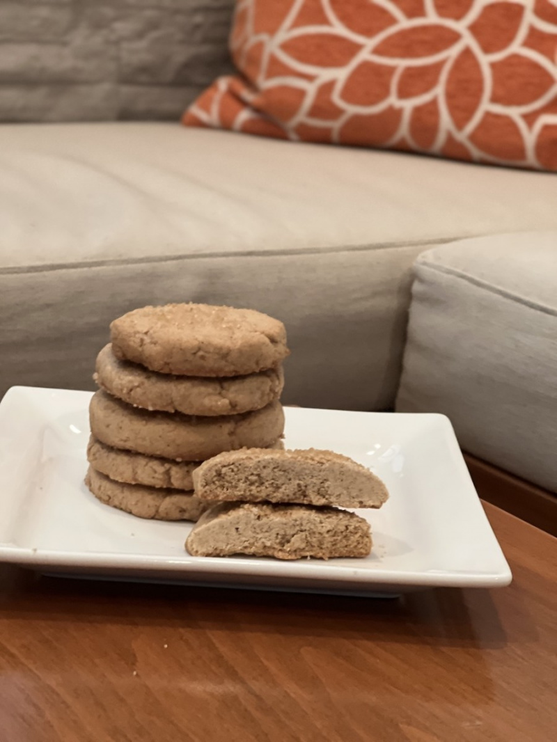   Biscotti Chai sporchi