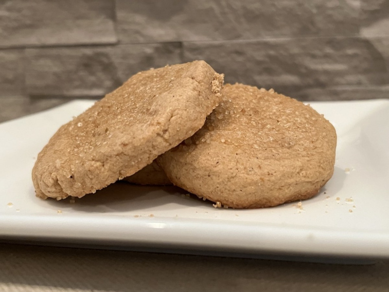   Biscotti Chai sporchi pronti da mangiare