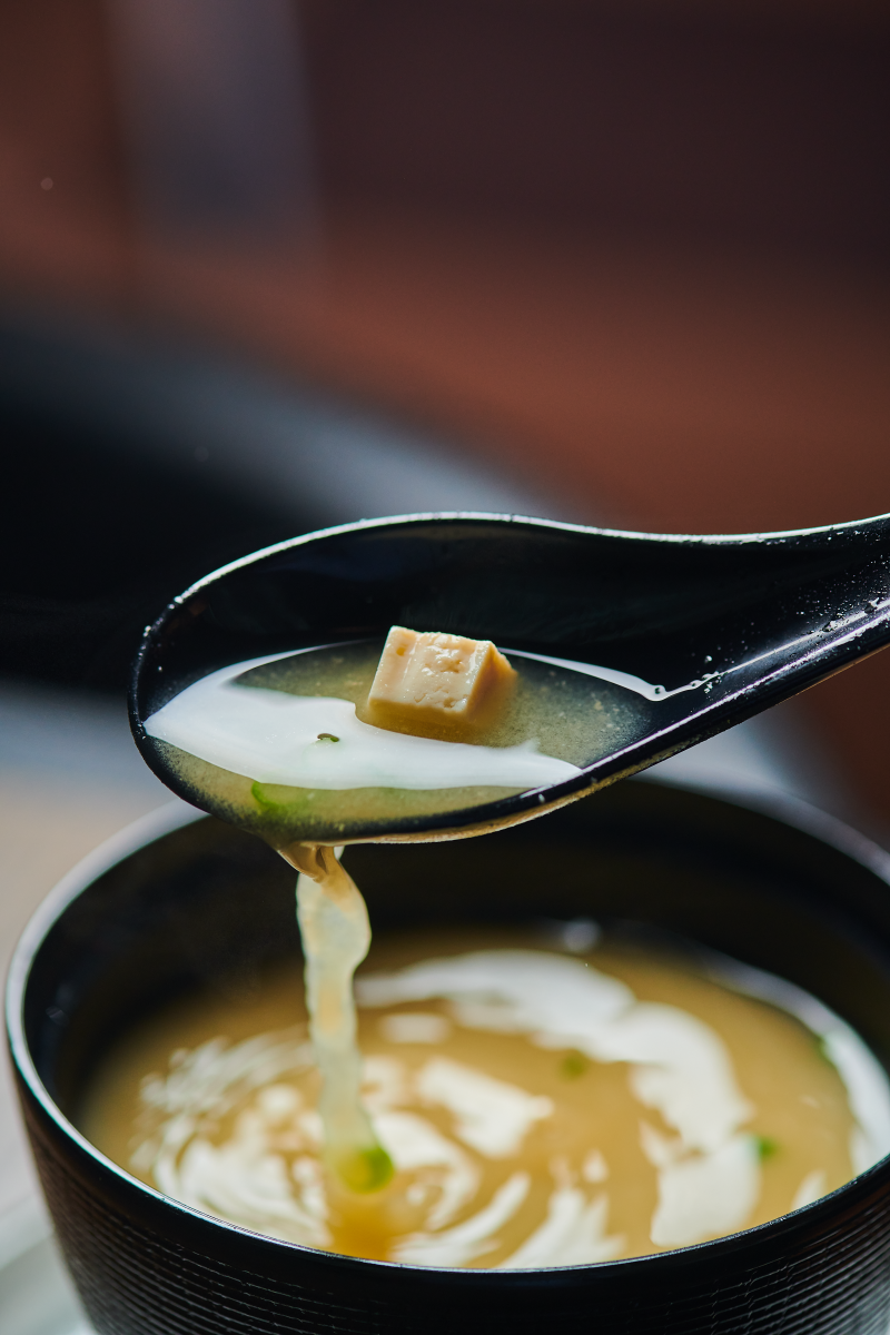   KATSUYA Zuppa di miso