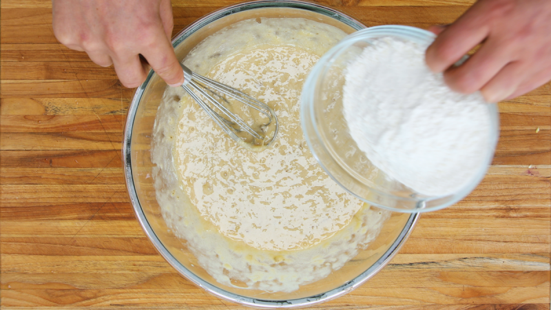   Bananbrød