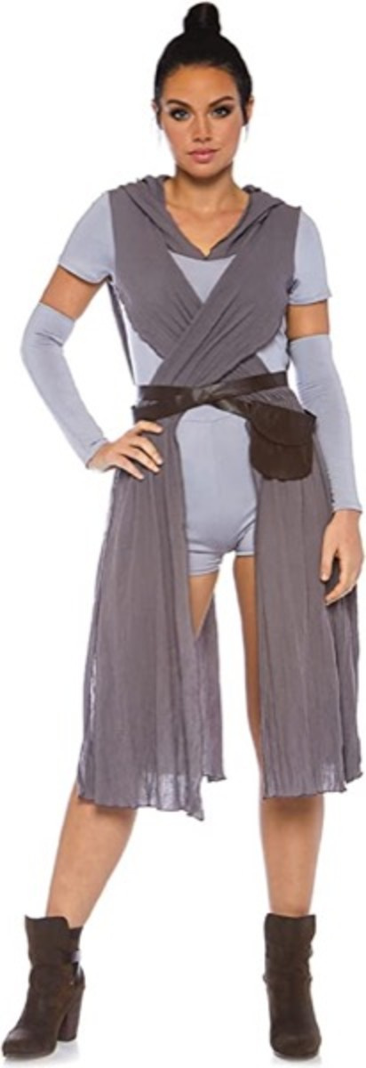 Leg Avenue Kvinnor's Star Galaxy Rebel Halloween Costume,