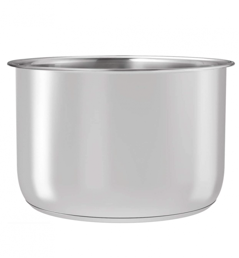   panci bagian dalam stainless steel