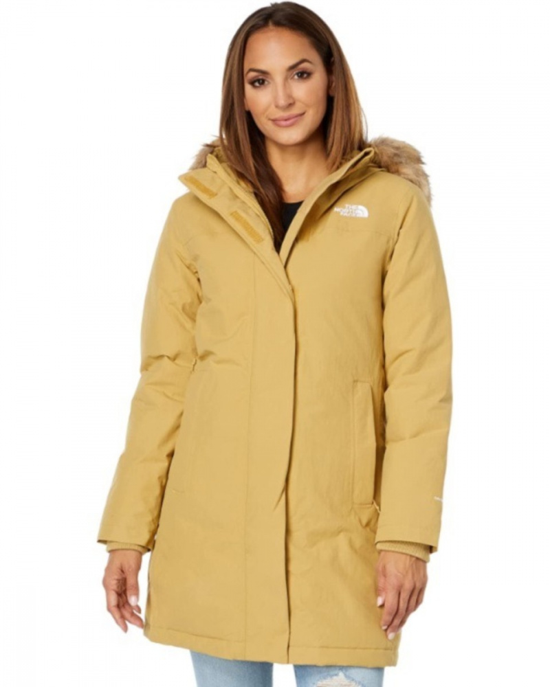   Šiaurės veido parkas