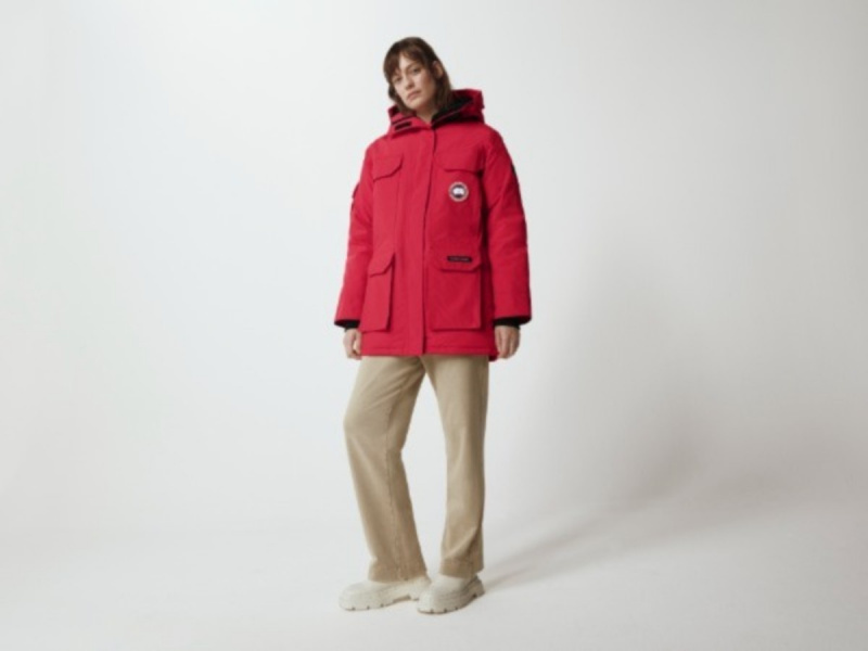   ekspedicijos parkas