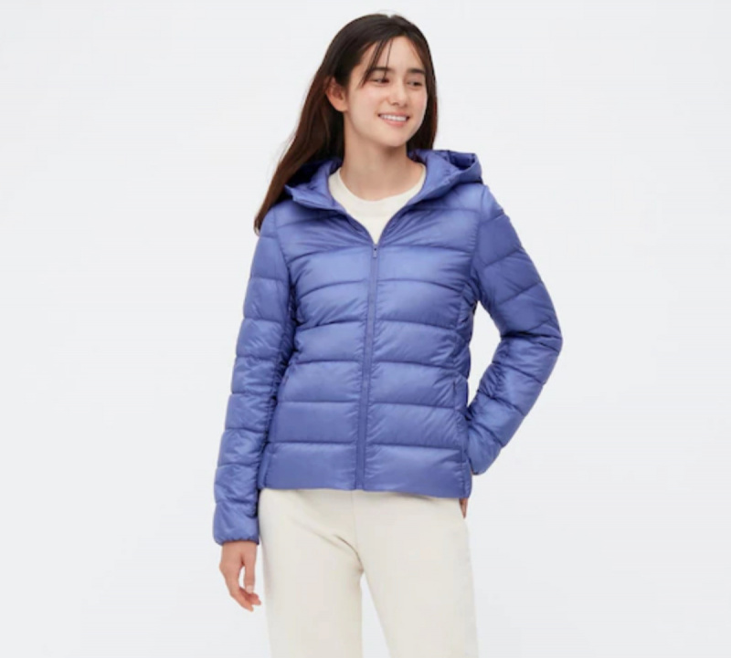   Uniqlo Parka