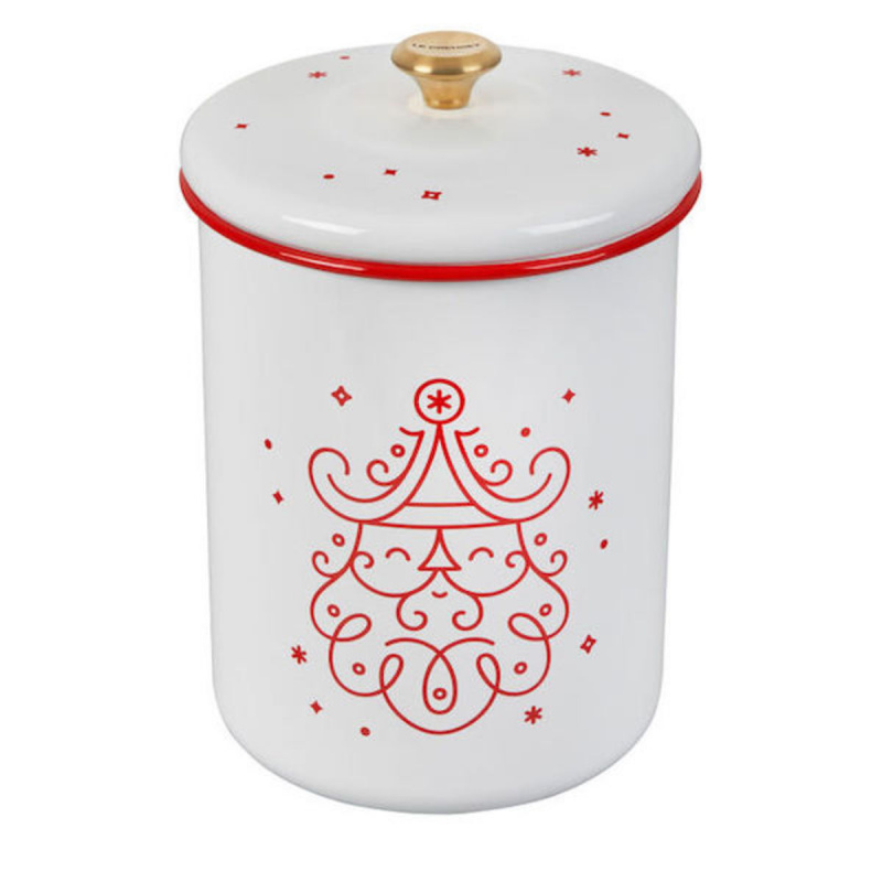   Julemandens kagekrukke
