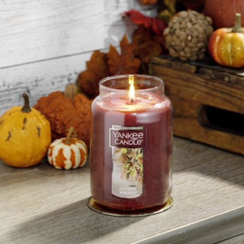 Yankee Candles höstdofter