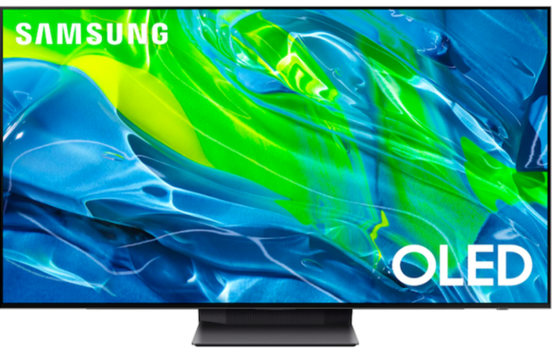   SAMSUNG 55 colių klasės OLED 4K televizorius