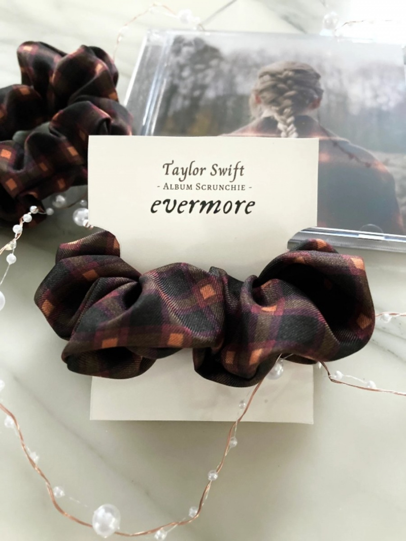Evermore Scrunchie