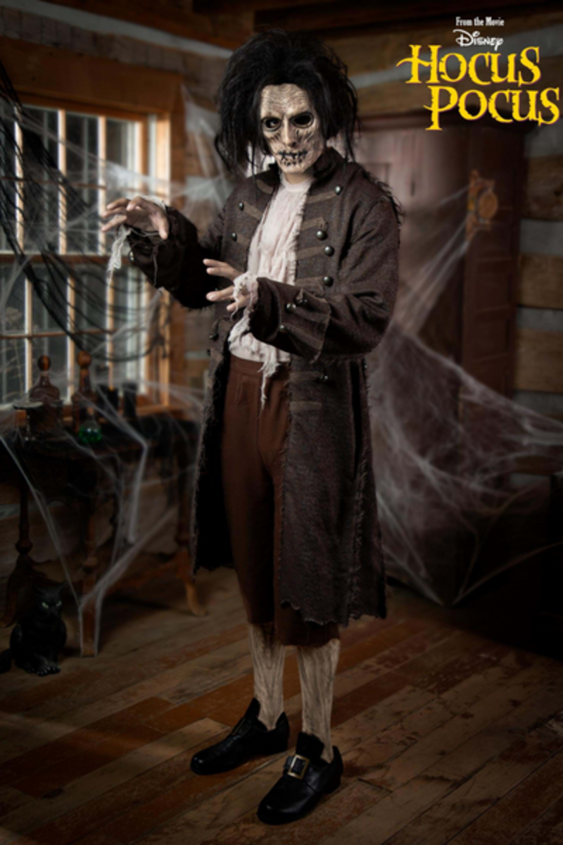 Hocus Pocus Kostüm Billy Butcherson