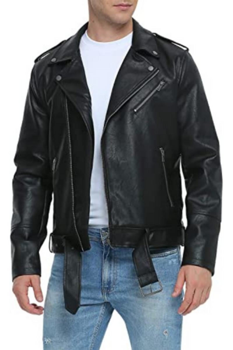Hocus Pocus Kostüme Jay Lederjacke