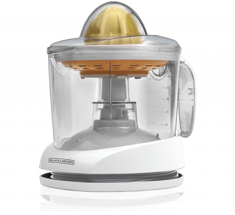 Black+Decker Citrus Juicer
