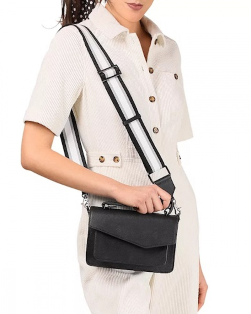 Botkier Cobble Hill Medium Læder Crossbody