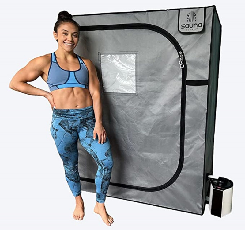   Tenda per sauna portatile Sauna Rocket