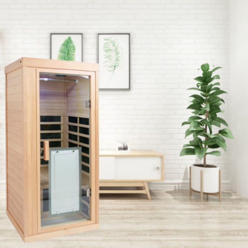   sauna singola